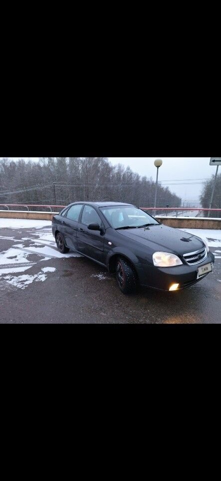 Chevrolet Lacetti: фото владельца