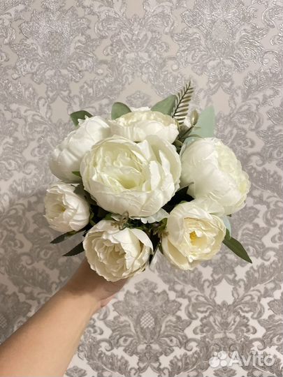 Свадебный букет дублер