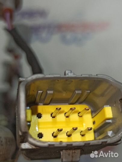 Проводка форсунок Renault Kaptur 1.6 H4M 2019