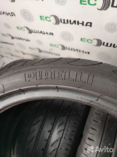 Pirelli P Zero Nero GT 255/35 R19 98