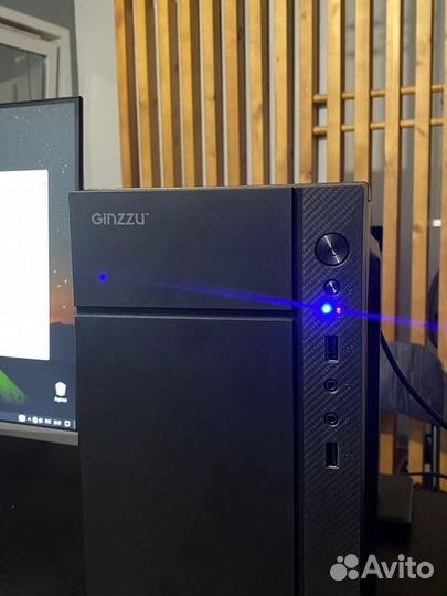 Компьютер для учебы и игр