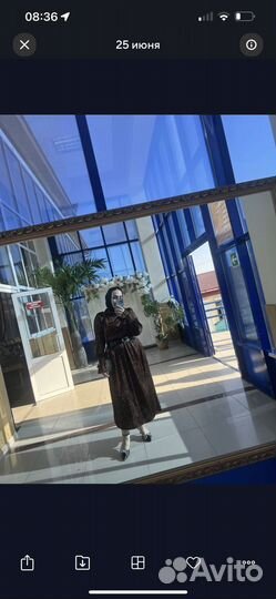 Прокат платьев