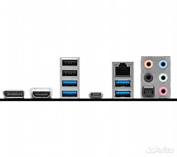 Материнская плата MSI Pro Z690-P DDR4