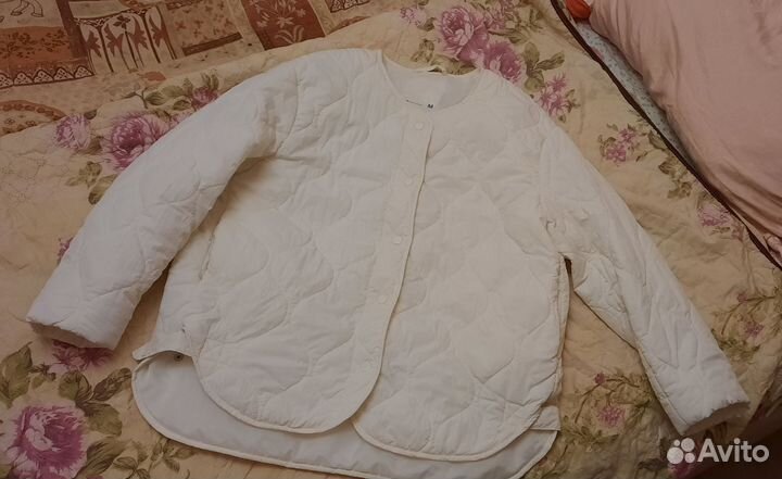 Куртка стеганая sela