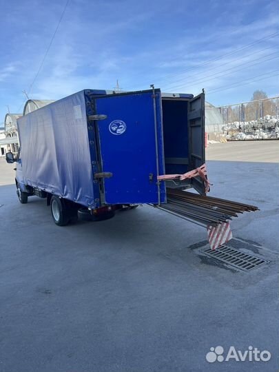 Грузоперевозки газель