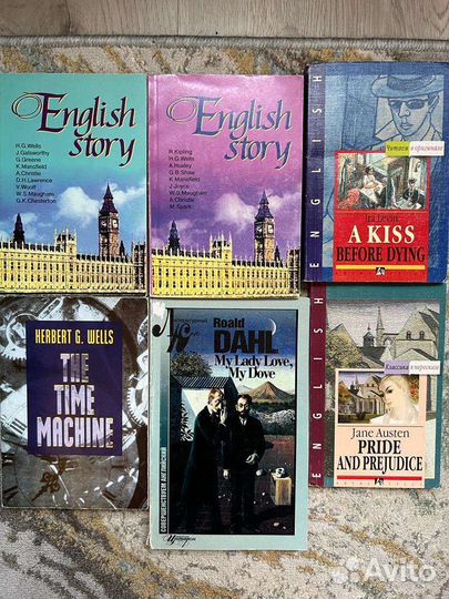 Литература на английском языке