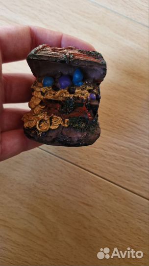 Декор для аквариума