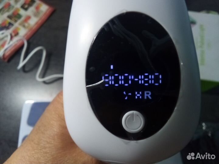 Фотоэпилятор