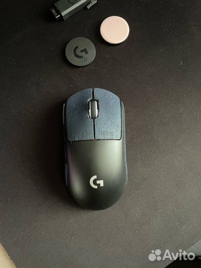 Logitech g pro x superlight