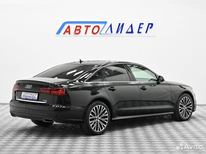 Audi A6 1.8 AMT, 2015, 104 000 км