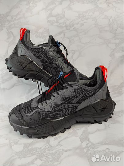 Кроссовки Reebok zig cinetik Gore Tex