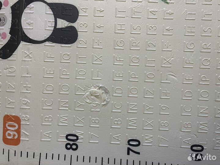 Детский коврик для ползания