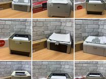Принтеры HP LaserJet 1018/1160/1320/P2015/P2055