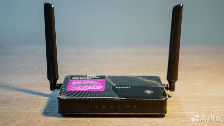Wi-Fi рoутеp Zyхel Keеnеtiс Gigа III