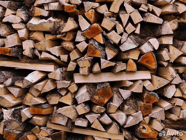 Дрова с доставкой