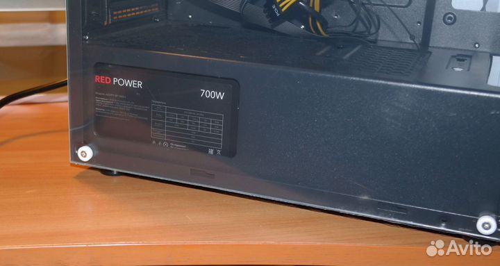 Системный блок