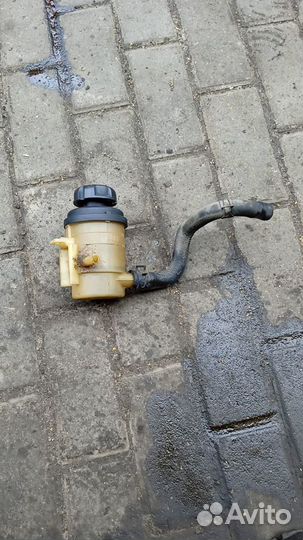 Бачок гур hyundai sonata nf