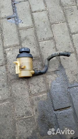 Бачок гур hyundai sonata nf