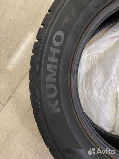 Kumho WinterCraft Ice Wi51 205/60 R16