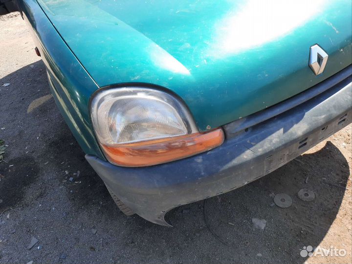 Фары Renault Kangoo