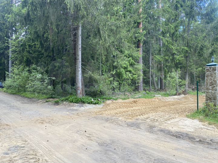 Участок 22 сот. (ИЖС)