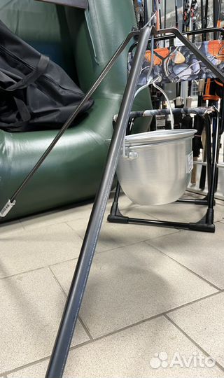 Котелок походный