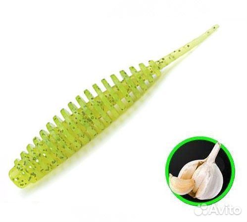 Силиконовые приманки Танта в банке (9 шт)