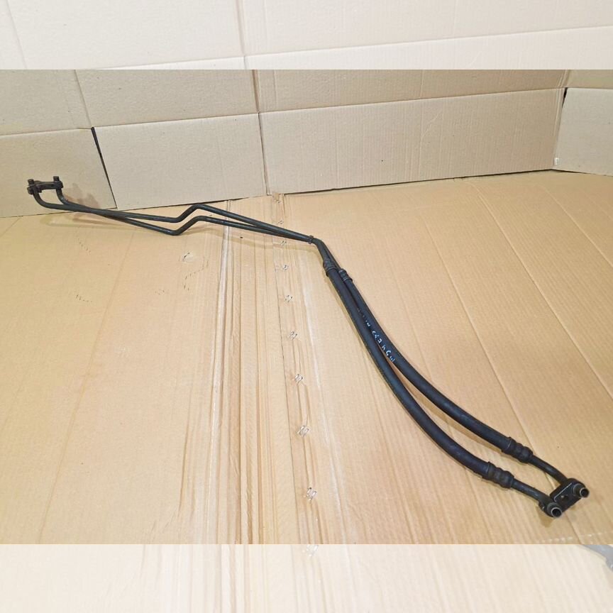 Трубка охлаждения АКПП