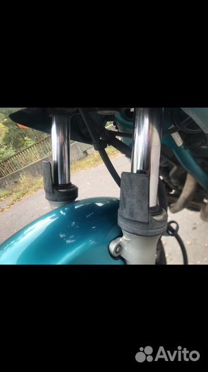 Yamaha xj600 diversion
