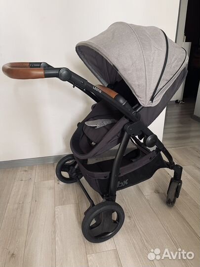Коляска Cybex CBX Leotie Flex Lux