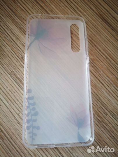 Чехол на телефон Huawei p20pro