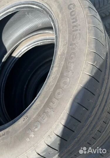 Continental ContiSportContact 5 255/55 R19 115V