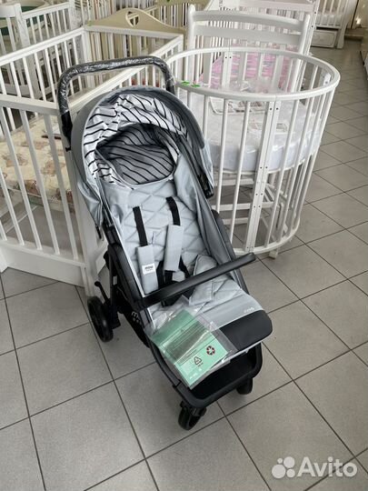 Прогулочная коляска mowbaby Ride