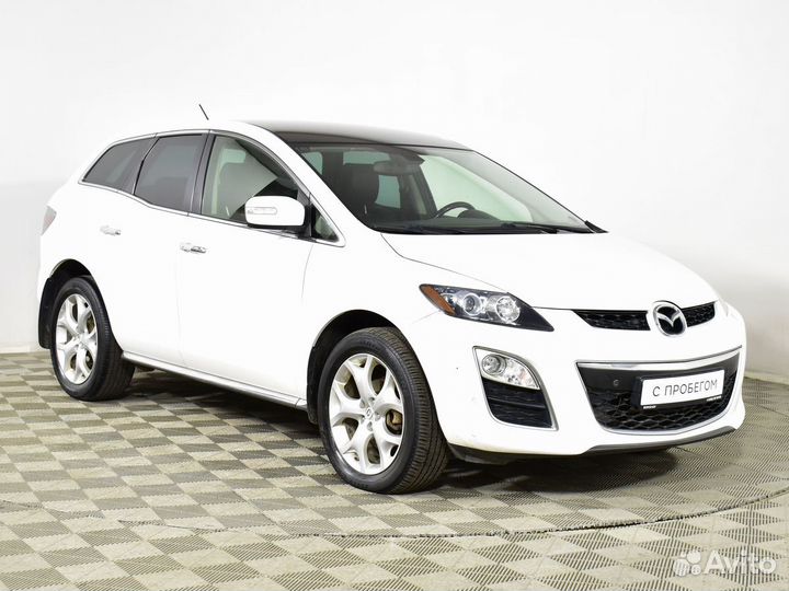 Mazda CX-7 2.3 AT, 2011, 99 492 км
