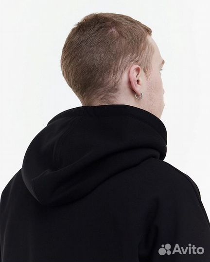 Худи anteater Hoodie Black Anteater