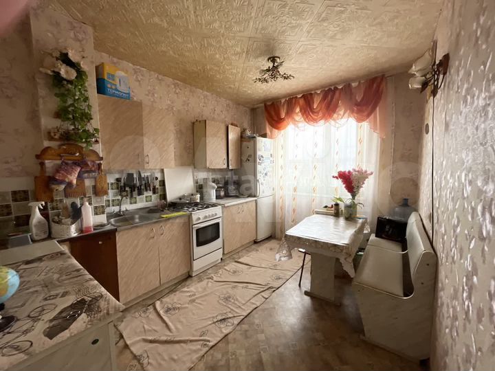 3-к. квартира, 62,9 м², 4/5 эт.