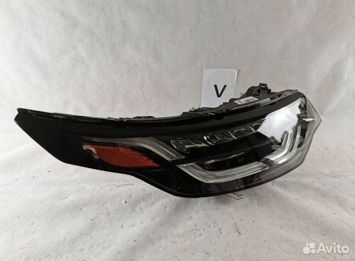 Фара Full led MID USA Land Rover Discovery 5