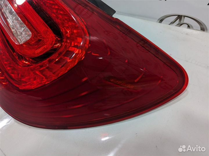 Фонарь задний правый Mercedes-Benz A-Class