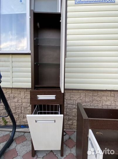 Мебель для ванной