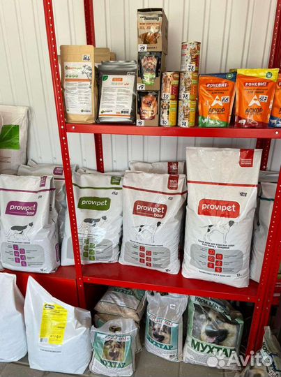Комбикорма purina
