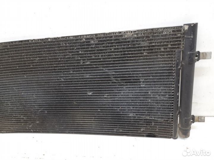 Радиатор кондиционера Audi A6 C7 2014-2017
