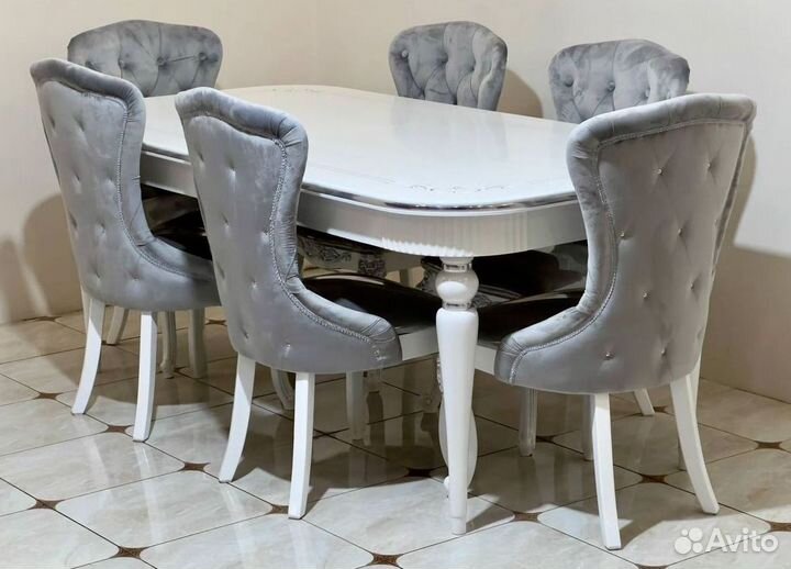 Стулья новые