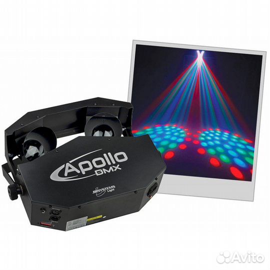 JB systems «apollo DMX»