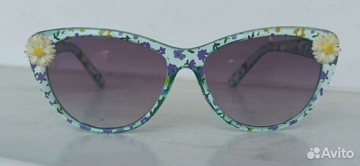 Детские солнечные очки