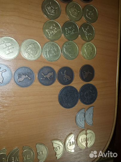 Магнит монеты (магнета)