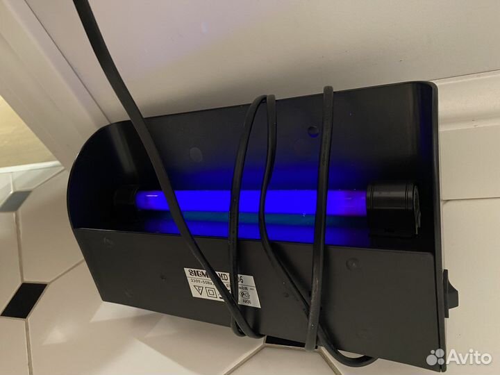 Детектор банкнот