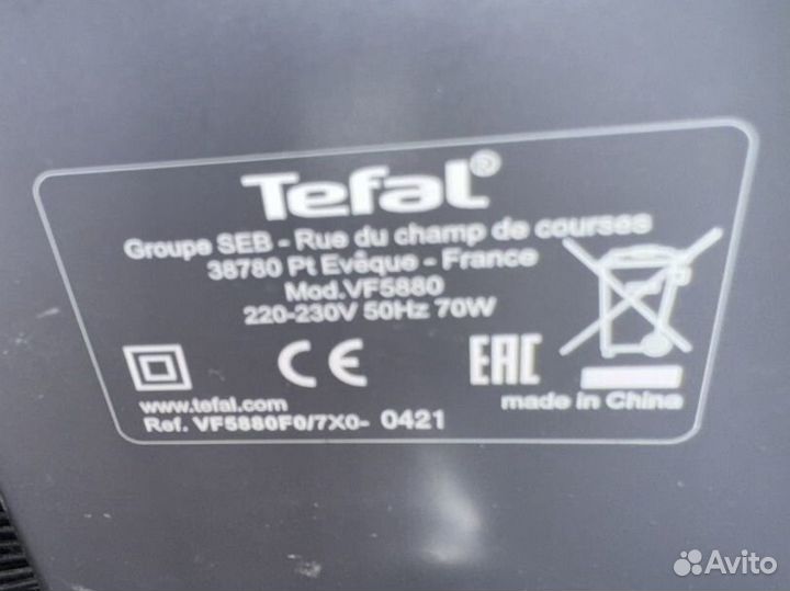 Вентилятор напольный Tefal