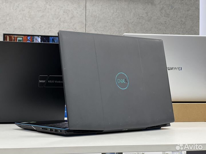 Игровой Dell Core i5 9th GTX1650 SSD+HDD 16G озу