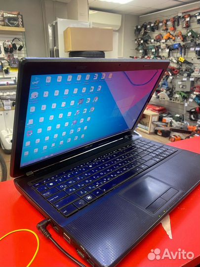 Ноутбук asus X54H