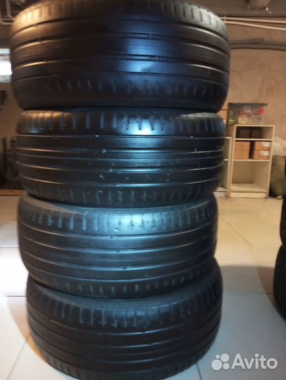 Nokian Tyres Z 265/50 R20 111V